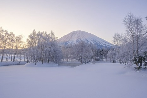 北海道的二世古