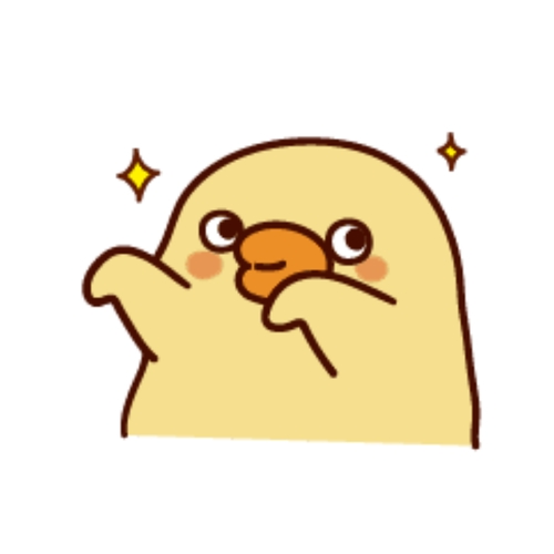 胖達可鴨鴨／兔兔妞