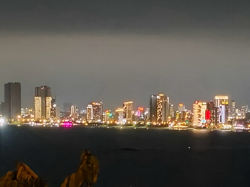 美麗的夜晚