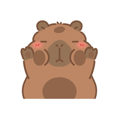 卡皮巴啦／Yu Jing Design