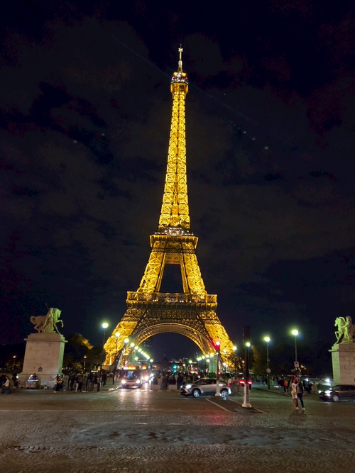 巴黎 艾菲爾鐵塔