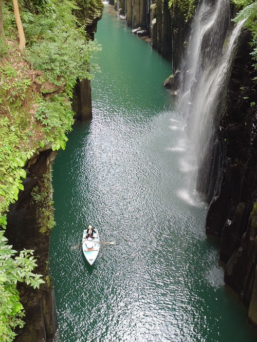 說走就走的旅行-宮崎到大分