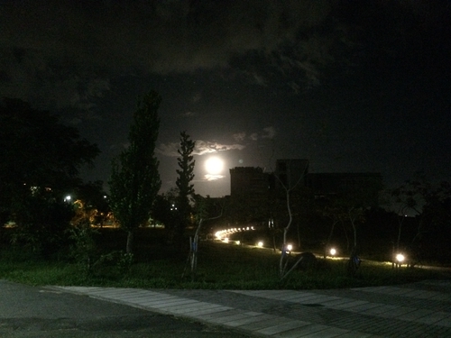 夜之月🌕