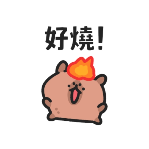 小水豚／天竺鼠森森