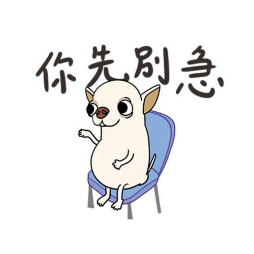 吉娃娃Minmin／min min