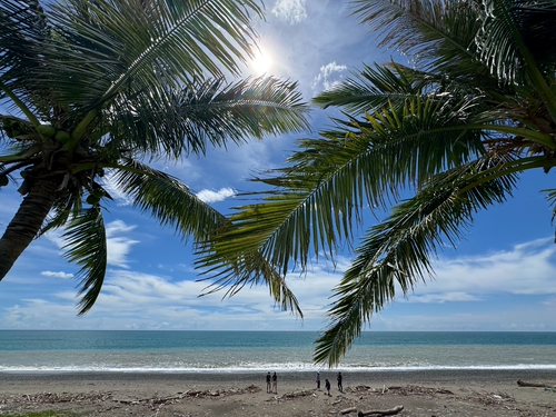 屏東的海邊不輸國外
