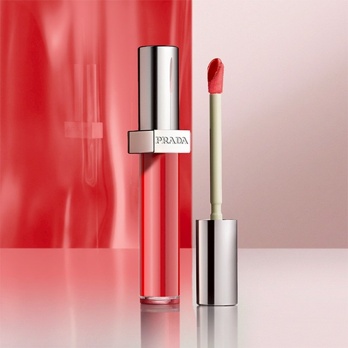 率性持光凍唇釉 霜凍緋紅