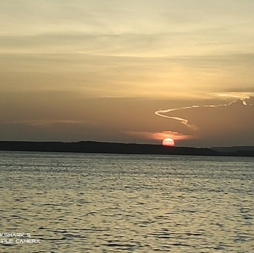 澎湖海夕陽