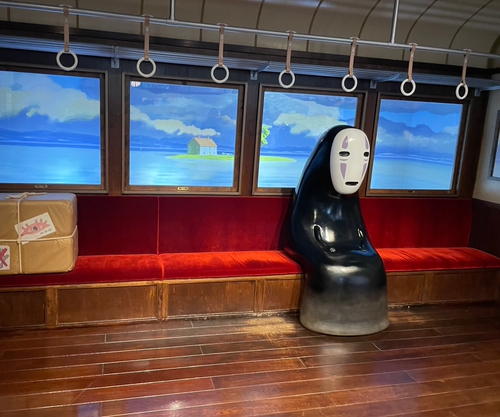 名古屋吉卜力福井泡溫泉之旅