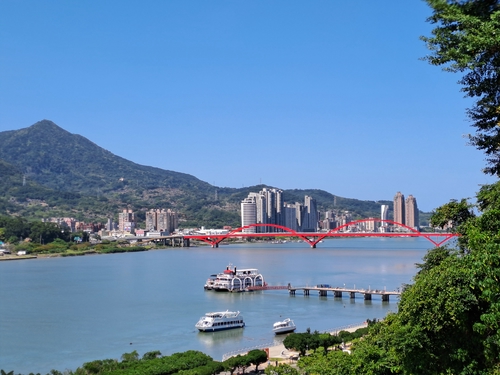 關渡大橋
