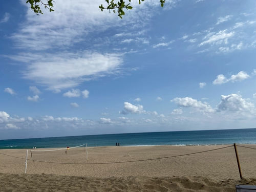 🏖️南灣海灘｜把夏天留在最藍的海邊