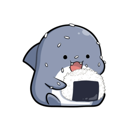 胖鯊魚鯊西米／YI-LING