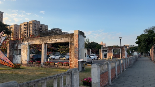 現代與舊時代的碰撞之美