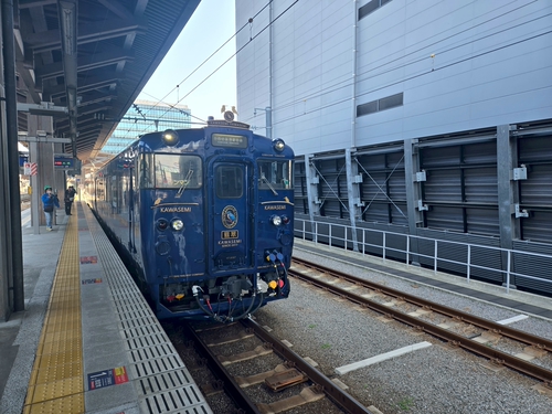 北九州鐵道夢遊記 (博多 別府 熊本)