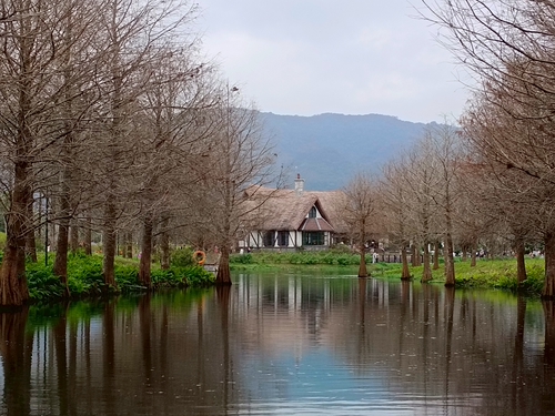 花蓮理想星巴克