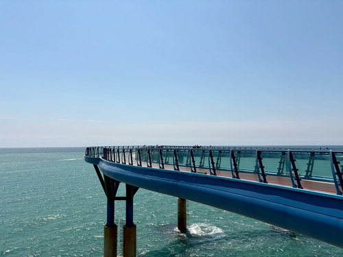 釜山海雲台🩵