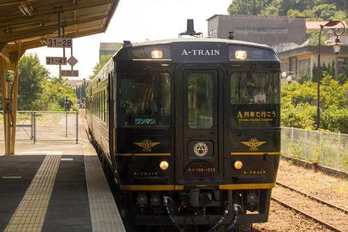 跟著A列車去旅行吧～