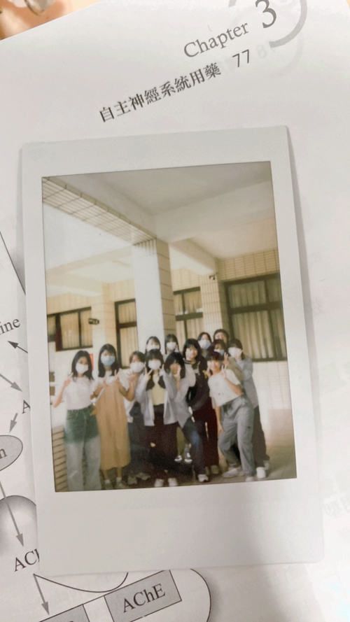 考完期末考快樂放暑假囉～