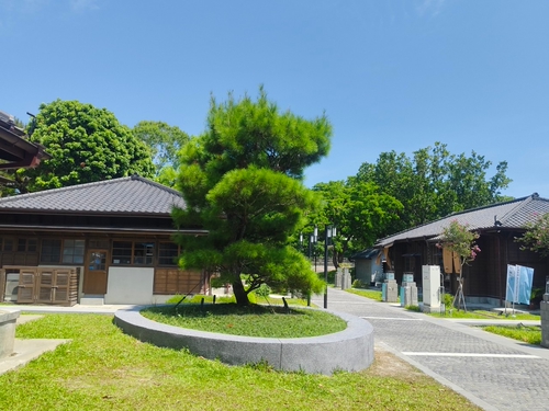 秋季必訪賞風景區 將軍府