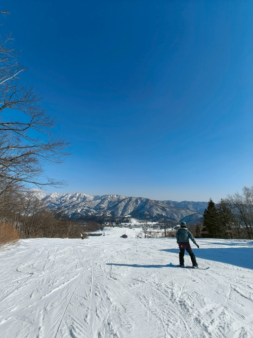 雪之道