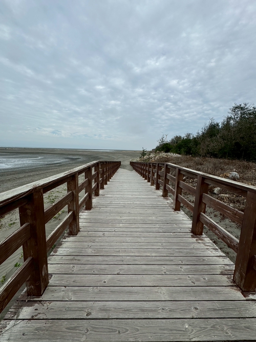 三條崙海水浴場