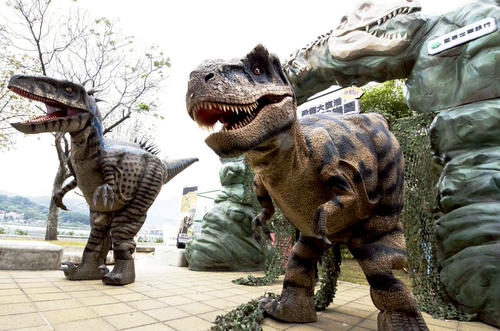 恐龍大復活關渡探險樂園