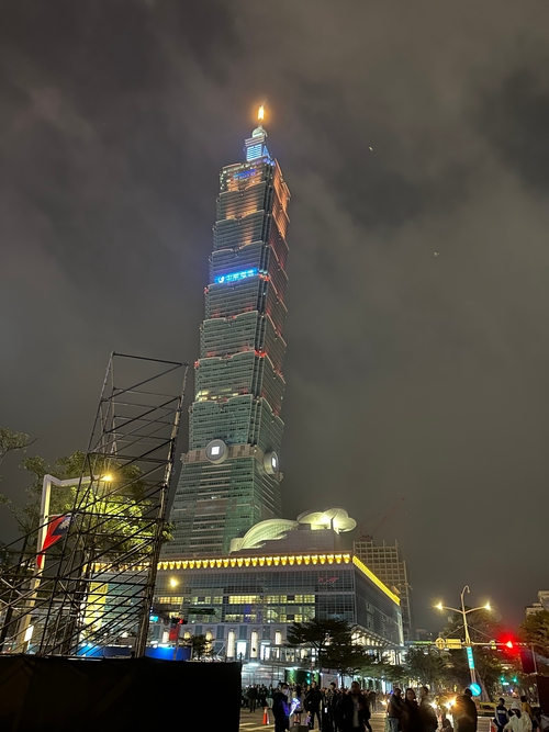 101越夜越美麗