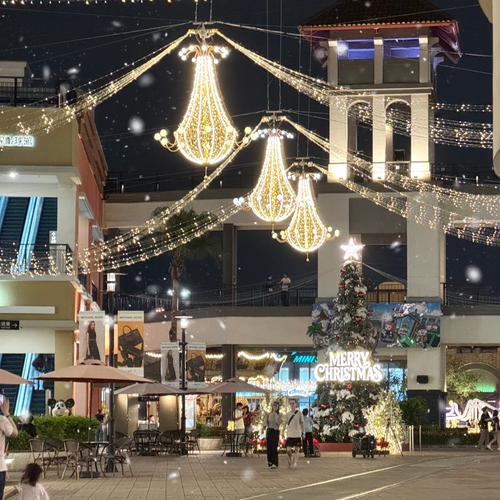 SKM Park銀白天地