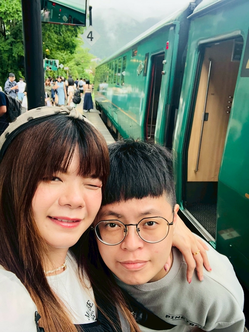 虎哩～JR九州chill玩翻🏔️🏖️