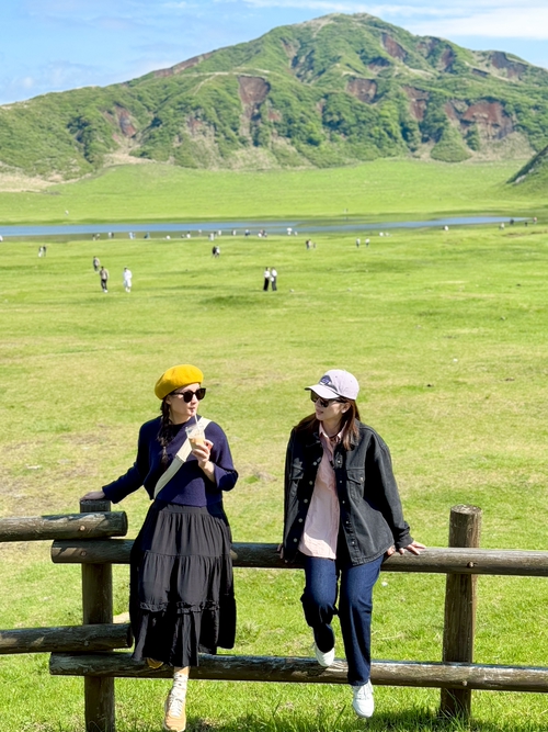 九州初夏的呢喃