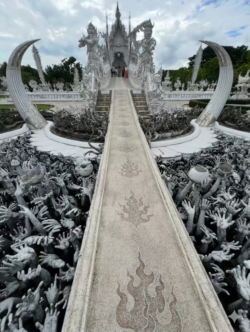 泰國-白廟