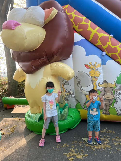 我想對小搗蛋說