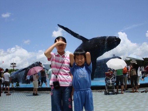我想對我的小孩說
