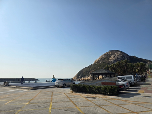 馬鼻灣海濱公園