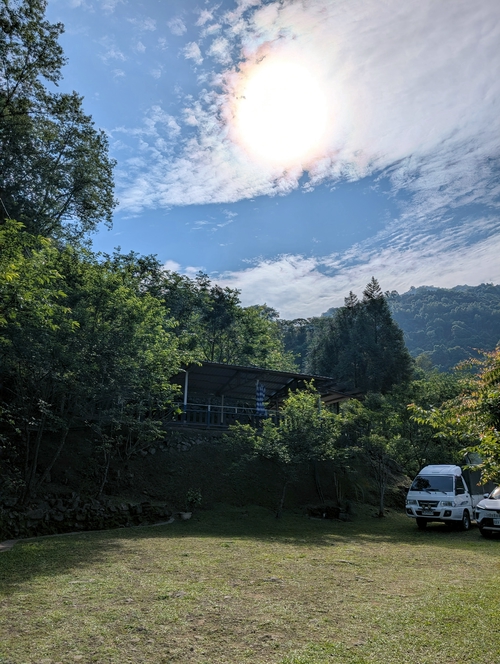 夏季的露營起手式