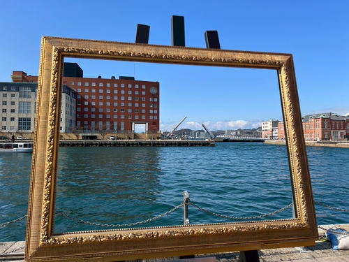 北九州市門司港