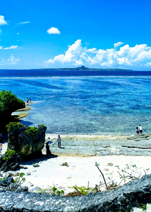 夏日沖繩