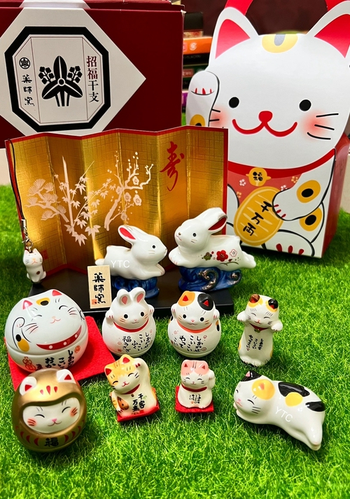 招財貓貓