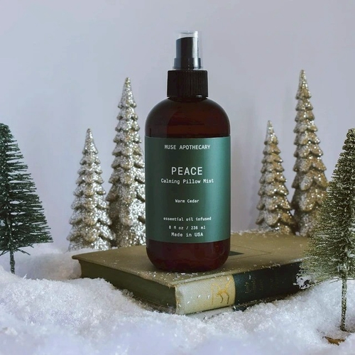 【哥法納商行】Muse Apothecary植物系枕頭香氛噴霧