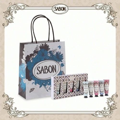 【SABON】熱門護手霜禮盒
