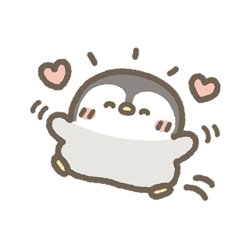 企鵝皮蛋／路易斯與布丁