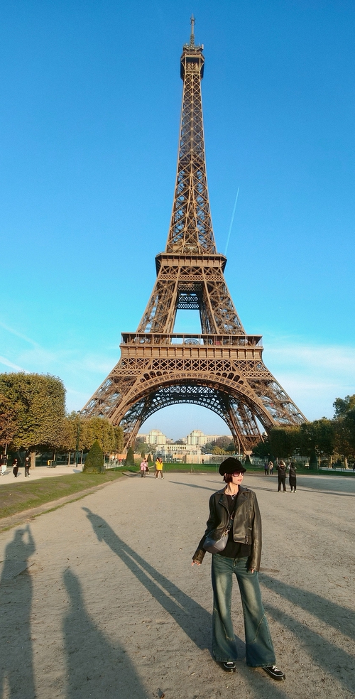 魅力巴黎💜