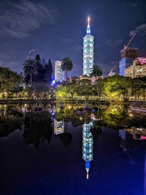 國父紀念館~翠湖