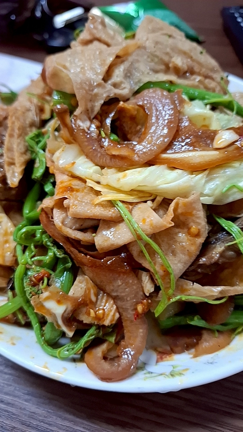 超強美味櫥窗滷味🤤