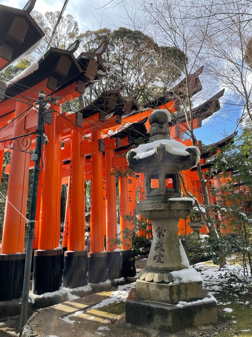 千本鳥居
