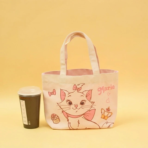 瑪麗貓 帆布萬用手提袋