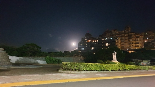 月圓夜