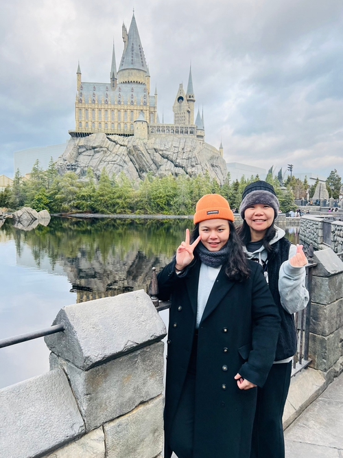 我想對我的女孩說