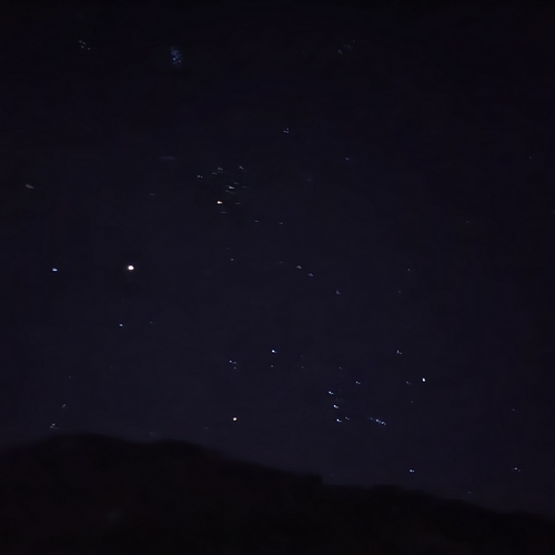 阿里山星空