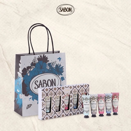 【SABON】童話迷你護手霜禮盒